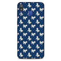 Animax Baby Unicorn Samsung Galaxy M20 Kılıf Desenli Silikon