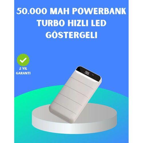 22.5w Pd Destekli Taşınabilir Şarj Cihazı Çoklu Çıkışlı Model Powerbank