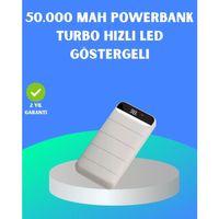 22.5w Pd Destekli Taşınabilir Şarj Cihazı Çoklu Çıkışlı Model Powerbank