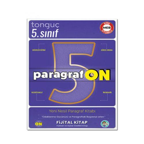5. Sınıf ParagrafON Soru Bankası