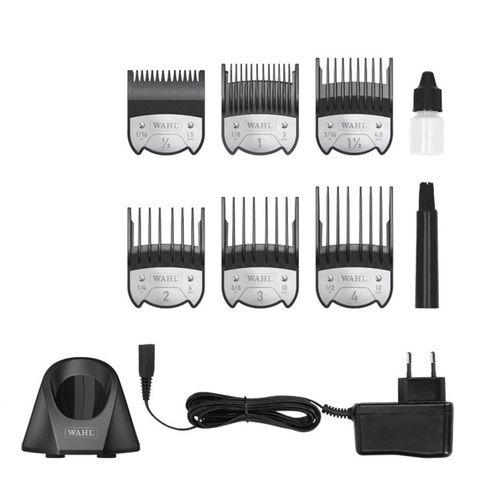 Wahl 1887 Kuno Profesyonel Şarjlı Saç Kesme Makinesi