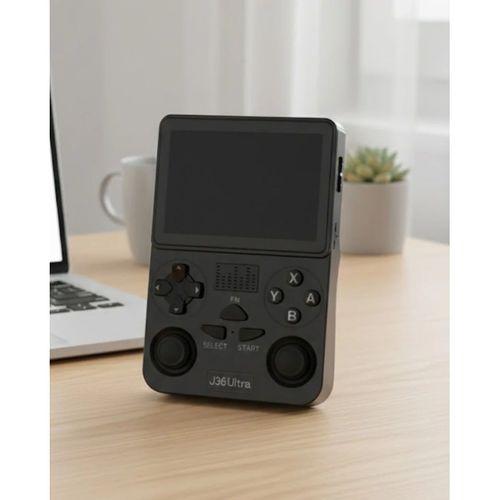 Wi-fi Özellikli Taşınabilir Retro Oyun Konsolu Analog Joystickli