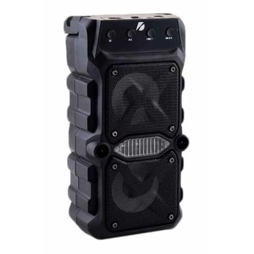 Ses Bombası Kablosuz Bluetooth Hoparlör Çift Çıkışlı Yüksek Ses Kaliteli Hoparlör