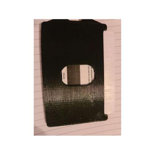 Özelleştirilebilir Rozet Kart Tutucu (Bu ürün Sadece Plastik parçadır - Almadan Önce Soru Sorabilirsiniz)