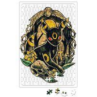 Pokemon Umbreon Puzzle 240 Parça Yapboz