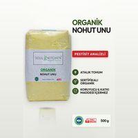 Organik Nohut Unu 500gr