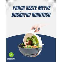 Sebze Doğrama Ve Rendeleme İçin Pratik Mutfak Atı