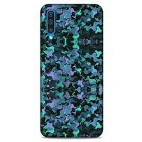 Kamuflaj 02 Samsung Galaxy A50 Kılıf Silikon Kapak