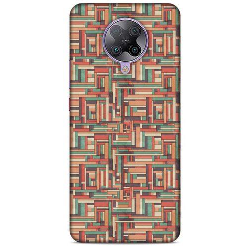 Geometrix 65 Xiaomi Poco F2 Pro Kılıf Silikon Kapak