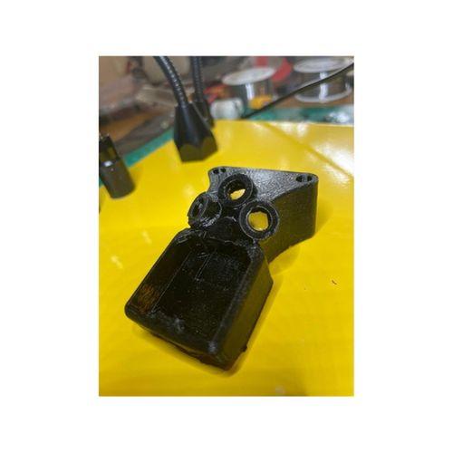 FR7 GPS Foxeer TripleSMA M10Q 250 Pusula R1 V9 3D Baskı (Bu ürün Sadece Plastik parçadır - Almadan Önce Soru Sorabilirsiniz)