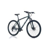 Carraro Force 750 Hidrolik Fren 24 Vites 27.5 Jant Dağ Bisikleti Antrasit Gri-Kırmızı 48 cm