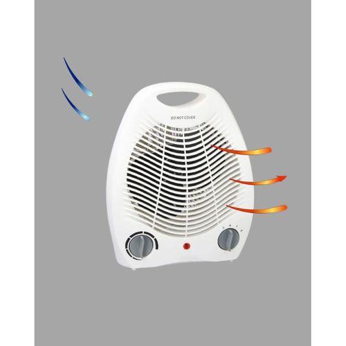 Mini Elektrikli Isıtıcı – 2000w Güç, Fanlı Isıtma, 3 Isı Modu