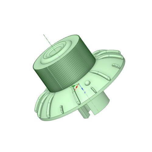 FiF Mini Tost Makinesi Düğmesi Değiştirme (Bu ürün Sadece Plastik parçadır - Almadan Önce Soru Sorabilirsiniz)