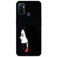 Huawei P40 Kılıf Depresyon (29) Arka Koruma Kılıfı Pembe