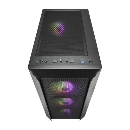 FSP CMT218 650W ATX GAMİNG KASA