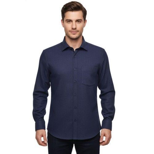 Erkek Kışlık Uzun Kol Tek Cepli Gömlek 3774 BGL-ST04805