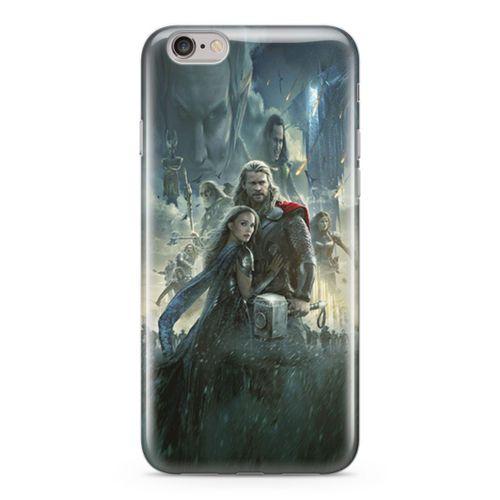 Apple iPhone 6 6s Kılıf Got Arka Kapak Koruma Desenli Full Koruyucu