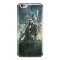 Apple iPhone 6 6s Kılıf Got Arka Kapak Koruma Desenli Full Koruyucu