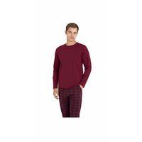 9273-kly 0 Yaka Pijama Takımı