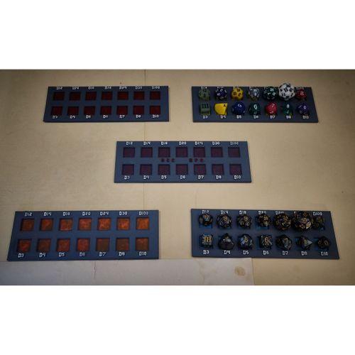 DCC RPG için Zar Tepsisi - 5138952