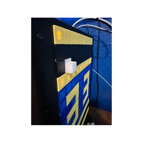 CR10 V2 Kadran Saat Montaj Aparatı (Bu ürün Sadece Plastik parçadır - Almadan Önce Soru Sorabilirsiniz)