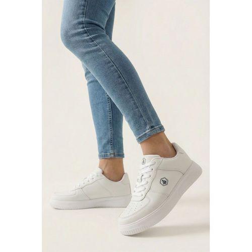 Hammer Jack Gasella Kadın Beyaz Spor Ayakkabı