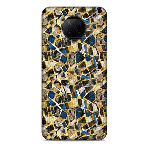 Lopard Xiaomi Redmi Note 9 Pro 5G Uyumlu Kılıf Ethnic Culture (73) Ultra Koruma Kılıfı