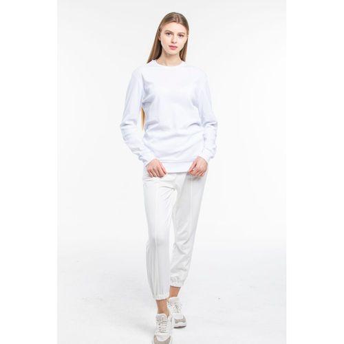 Süperlife Kadın Bisiklet Yaka Regular Fit Sweatshirt spr21k17