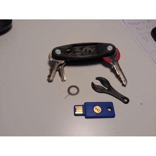 Kompakt İsviçre Tuşları - 3714246