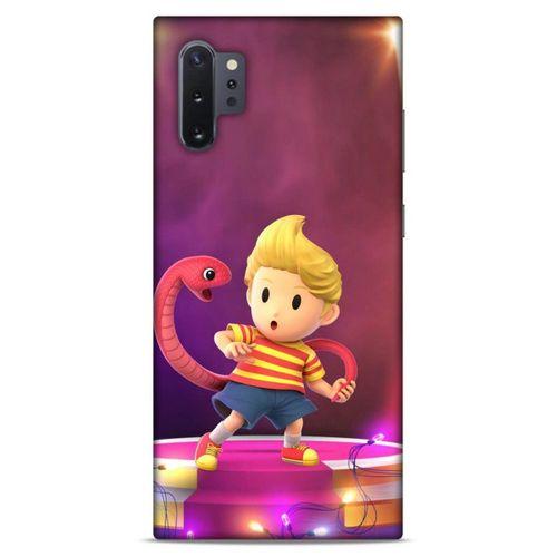 Lopard Samsung Galaxy Note 10 Plus Uyumlu Kılıf GameX (44) Tough Armor Kılıf Çocuk