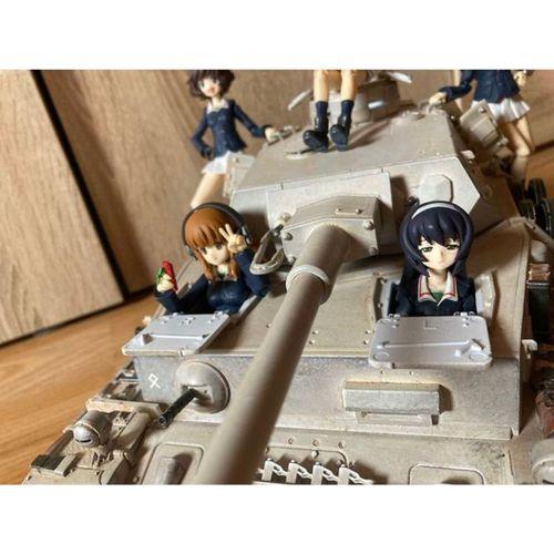 Taigen Panzer IV İçin Dişli Kapakları 3D Baskı (Bu ürün Sadece Plastik parçadır - Almadan Önce Soru Sorabilirsiniz)