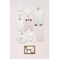 Bistyle Grow İn Love 10'lu Hastane Çıkışı 11101 Pembe Ekru