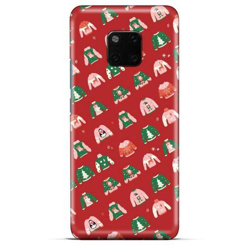 General Mobile GM 20 Pro Kılıf Yılbaşı Süsleri (5) Koruma Kabı