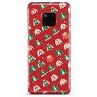 General Mobile GM 20 Pro Kılıf Yılbaşı Süsleri (5) Koruma Kabı