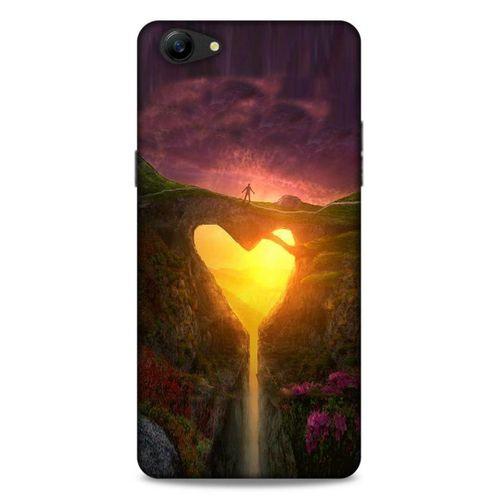 Lopard Oppo A79 Uyumlu Kılıf Manipülasyon ☻ (17) Tasarım Kılıf Baskılı