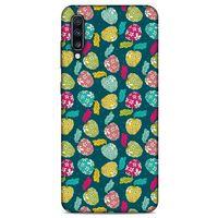 Frutix Elma 03 Samsung Galaxy A70s Kılıf Desenli Silikon