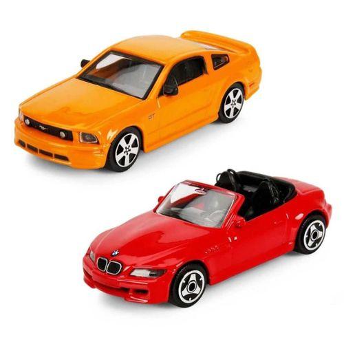 1:43 Ölçek Street Fire Koleksiyon Model Arabalar