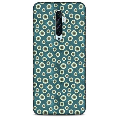 Geometrix 74 Oppo Reno 2z Kılıf Silikon Kapak