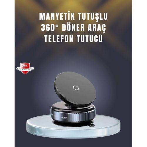 Güçlü Manyetik Araç Telefon Tutucu Evrensel Uyumluluk