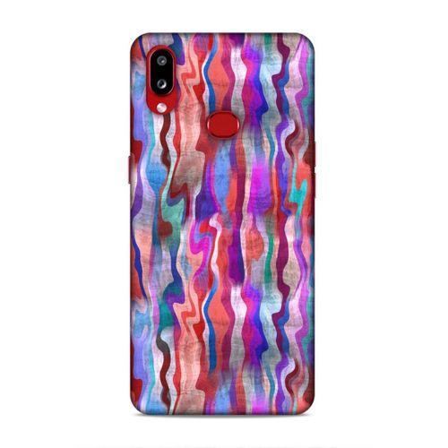 Samsung Galaxy A10s Uyumlu Kılıf Utopia (28) Arka Kapak Şeker Pembe