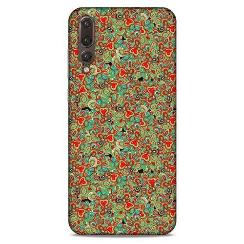 Huawei P20 Pro Kılıf Hediyelik Seri Sevgililer Günü (47) 14 Şubat Crystal Flex Kılıf