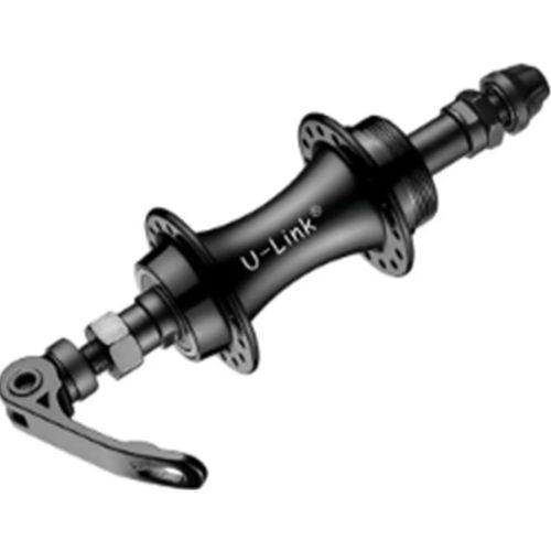 Arka Hazne Qr V Fren 28 Delik Rulmanlı Siyah U-Link