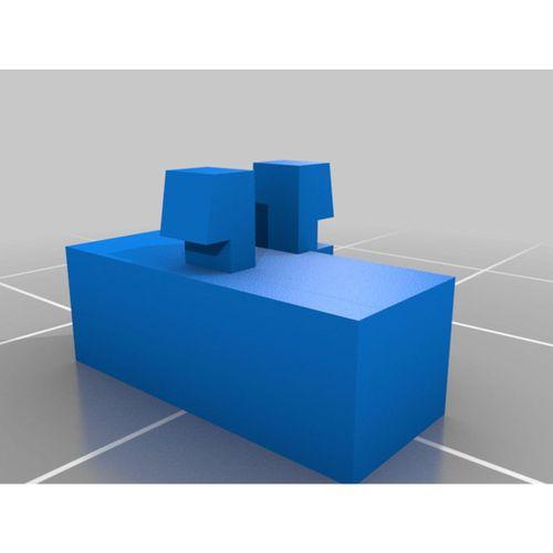 Amiga Eject Butonu JU 363 Sürücü (Bu ürün Sadece Plastik parçadır - Almadan Önce Soru Sorabilirsiniz)