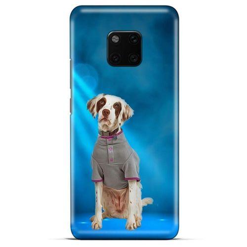 General Mobile GM 20 Pro Kılıf Köpek Kıyafetleri (40) Fit Silikon Kılıf Dalmaçyalı Tşirt