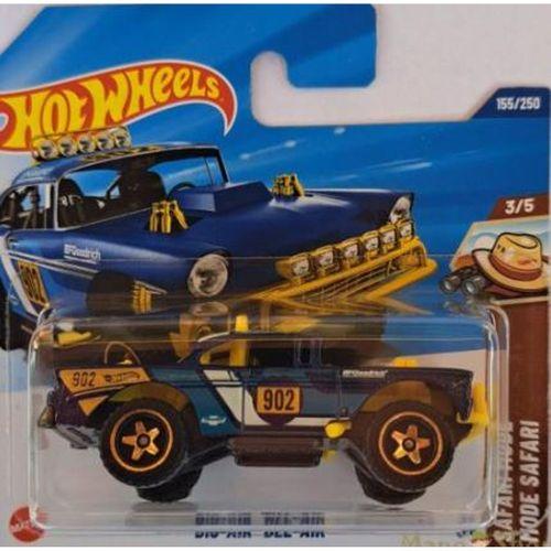 Hot Wheels Tekli Arabalar Big-Air Bel-Air JBB51 (Safari Mode)