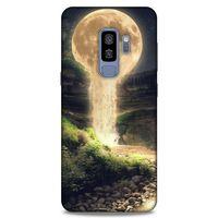 Lopard Samsung Galaxy S9 Plus Uyumlu Kılıf Manipülasyon ☻ (11) Tam Koruma Baskılı