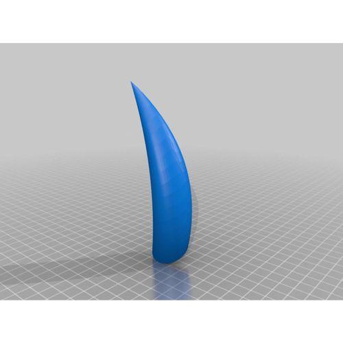 5 İnç Horn M56 Kasklar İçin (Bu ürün Sadece Plastik parçadır - Almadan Önce Soru Sorabilirsiniz)