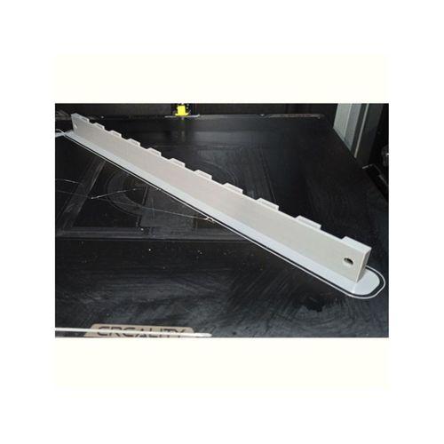 Ayarlanabilir 100 mm Boru Tutucu 3D Baskı (Bu ürün Sadece Plastik parçadır - Almadan Önce Soru Sorabilirsiniz)