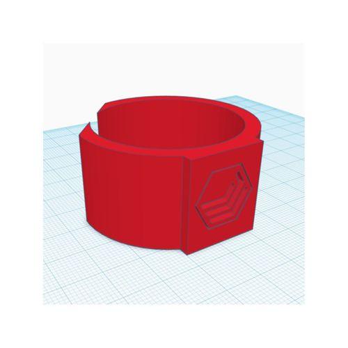 Moonrollers Oyun Matı Tutucu 3D Baskı (Bu ürün Sadece Plastik parçadır - Almadan Önce Soru Sorabilirsiniz)