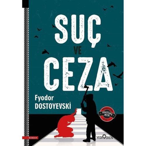 Suç ve Ceza Yediveren Yayınları